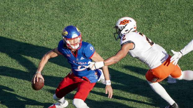 Jason Bean, KU